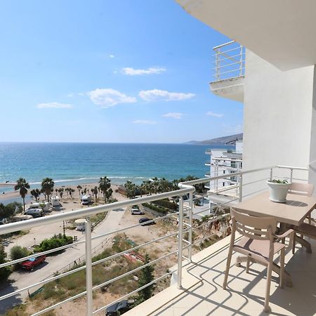 Blue Bay Apartments Saranda Zewnętrze zdjęcie