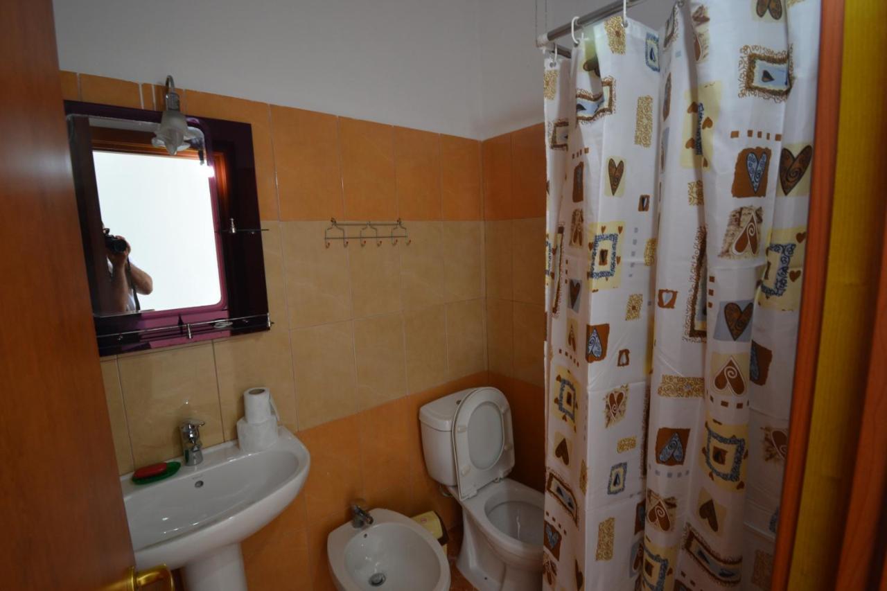 Blue Bay Apartments Saranda Zewnętrze zdjęcie