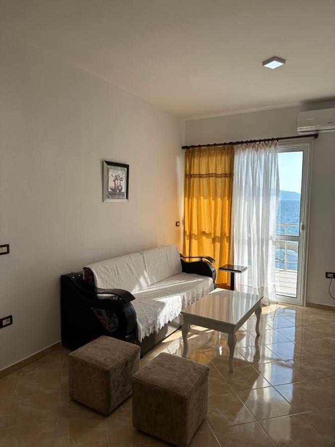 Blue Bay Apartments Saranda Zewnętrze zdjęcie