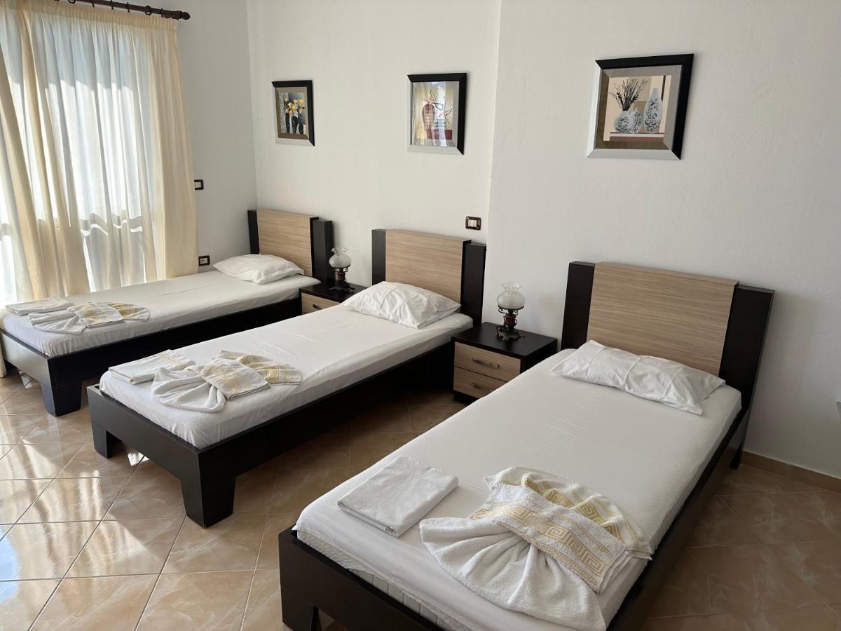 Blue Bay Apartments Saranda Zewnętrze zdjęcie