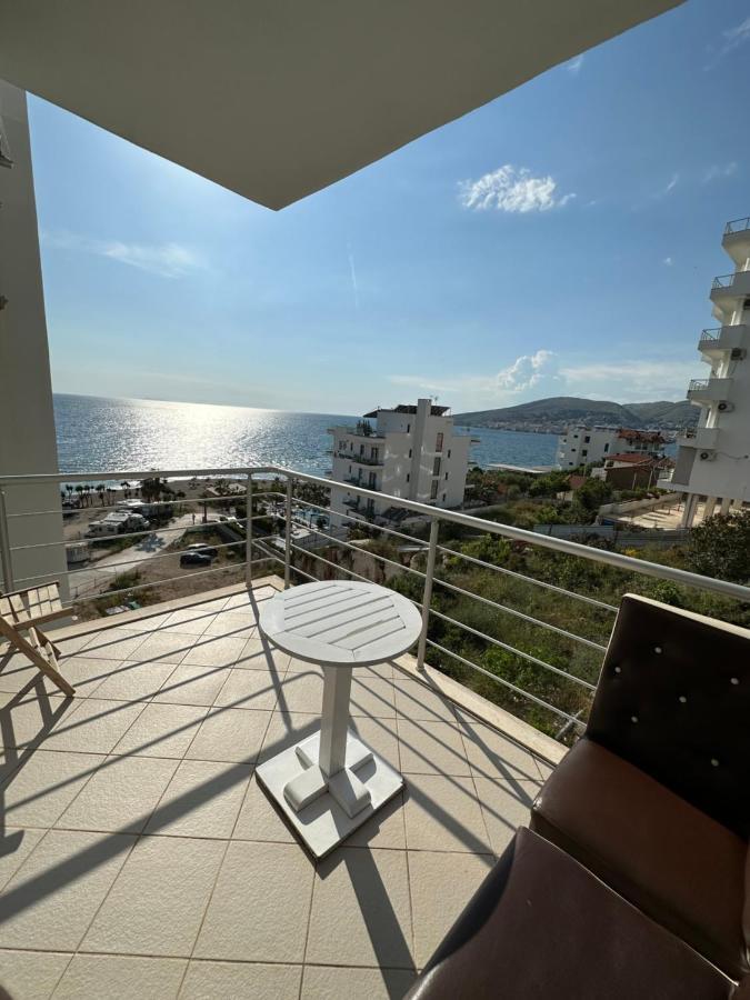 Blue Bay Apartments Saranda Zewnętrze zdjęcie
