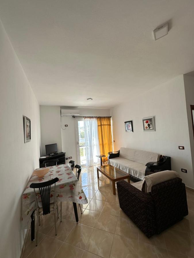 Blue Bay Apartments Saranda Zewnętrze zdjęcie