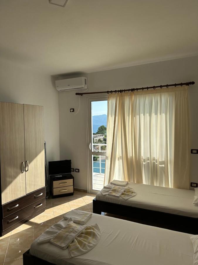 Blue Bay Apartments Saranda Zewnętrze zdjęcie