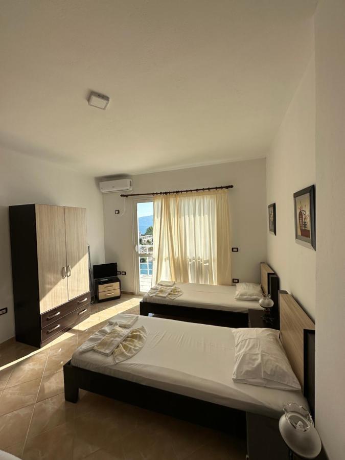 Blue Bay Apartments Saranda Zewnętrze zdjęcie