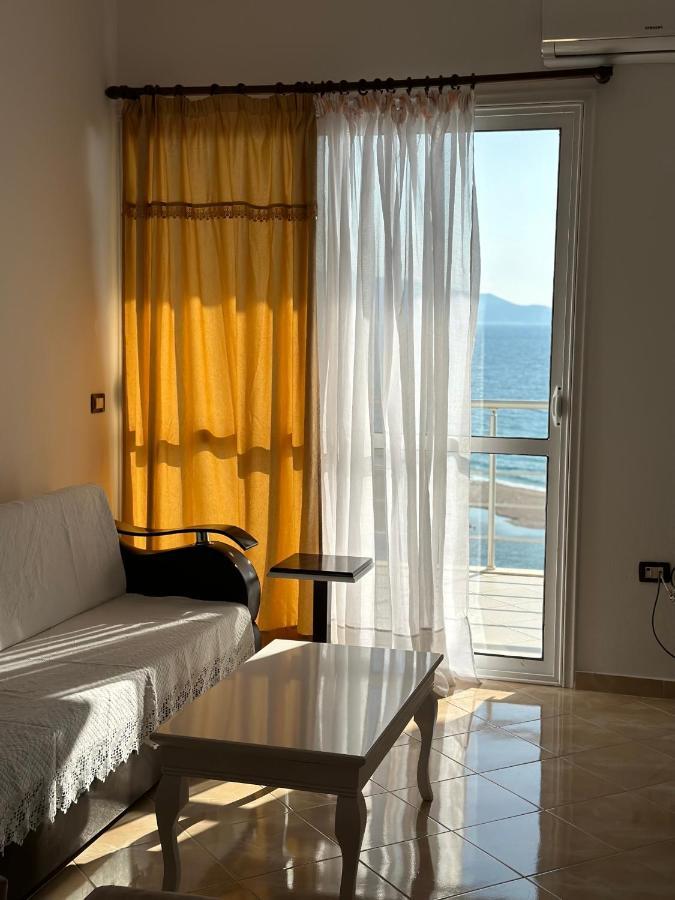 Blue Bay Apartments Saranda Zewnętrze zdjęcie