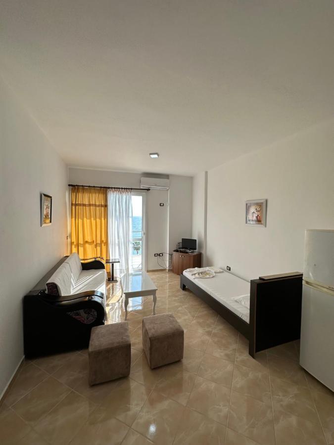 Blue Bay Apartments Saranda Zewnętrze zdjęcie