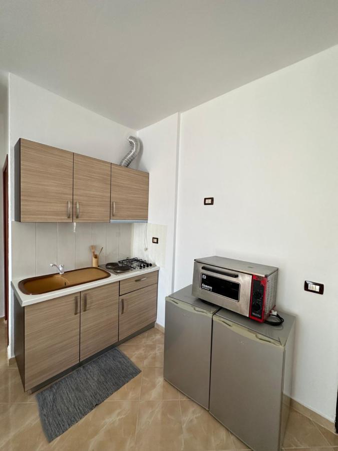 Blue Bay Apartments Saranda Zewnętrze zdjęcie