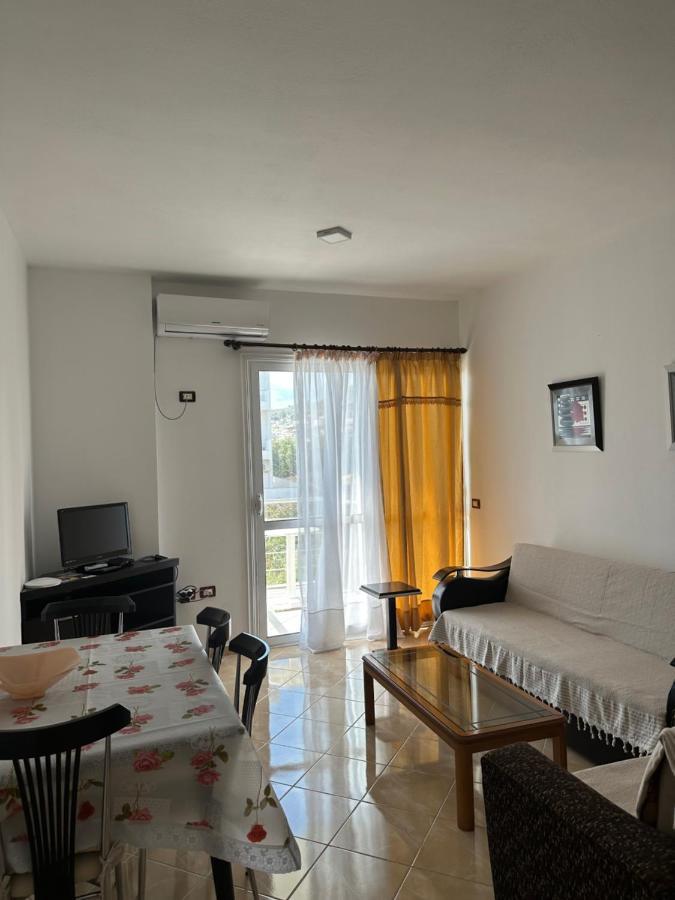 Blue Bay Apartments Saranda Zewnętrze zdjęcie