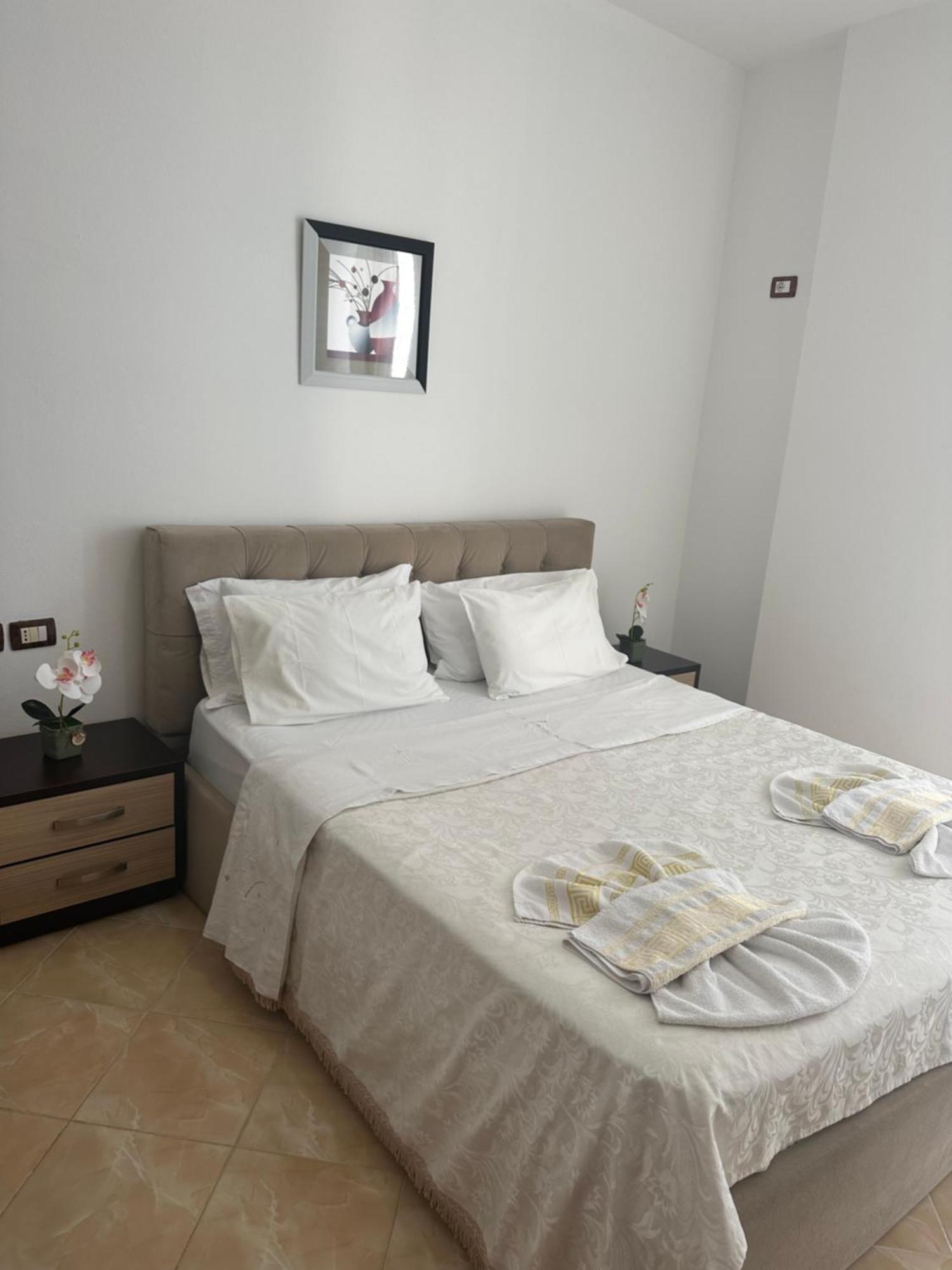 Blue Bay Apartments Saranda Zewnętrze zdjęcie