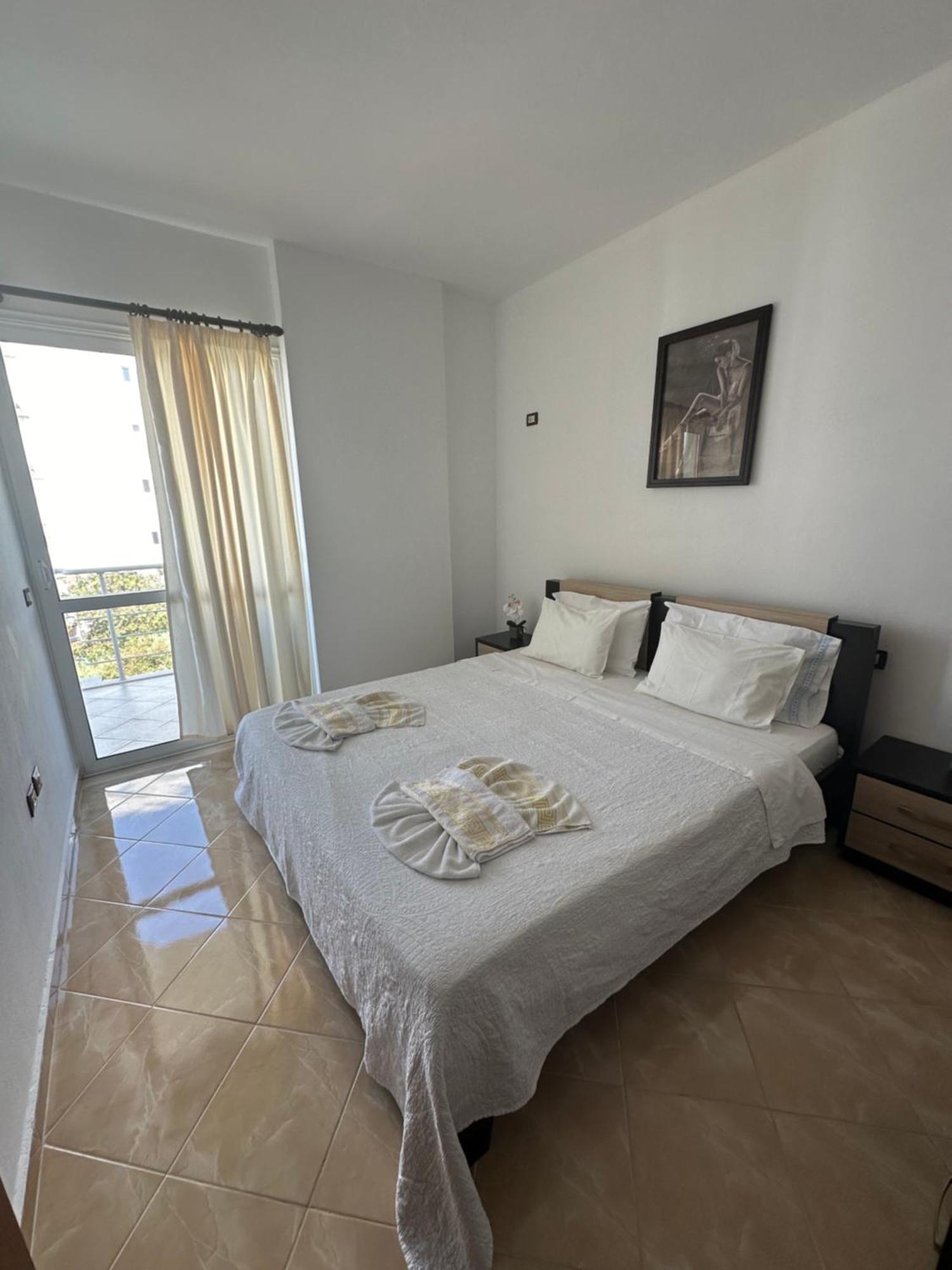 Blue Bay Apartments Saranda Zewnętrze zdjęcie