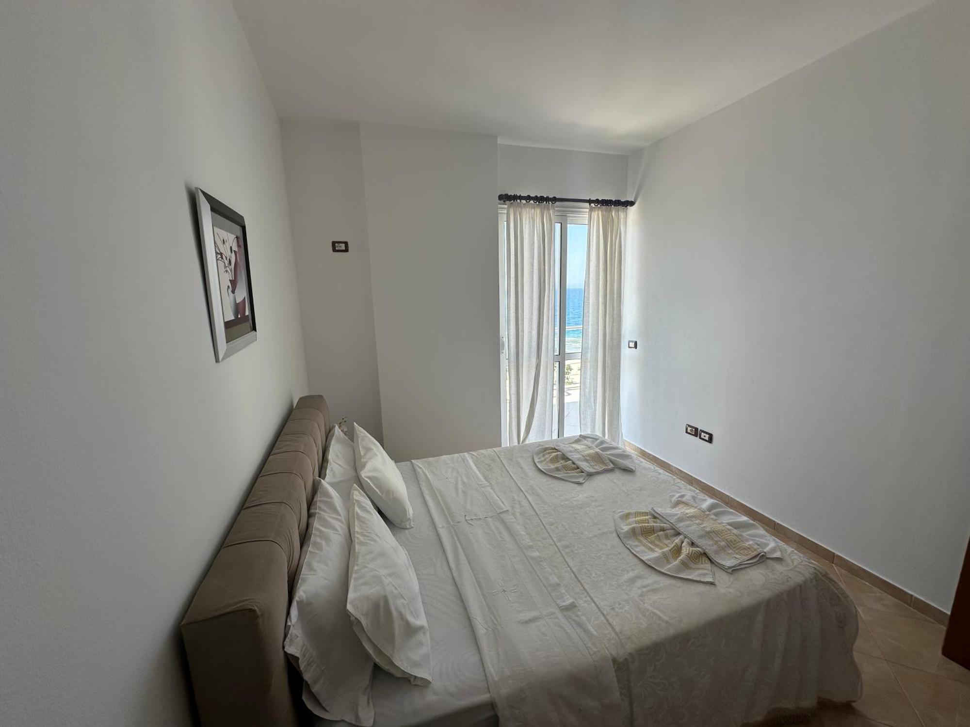 Blue Bay Apartments Saranda Zewnętrze zdjęcie