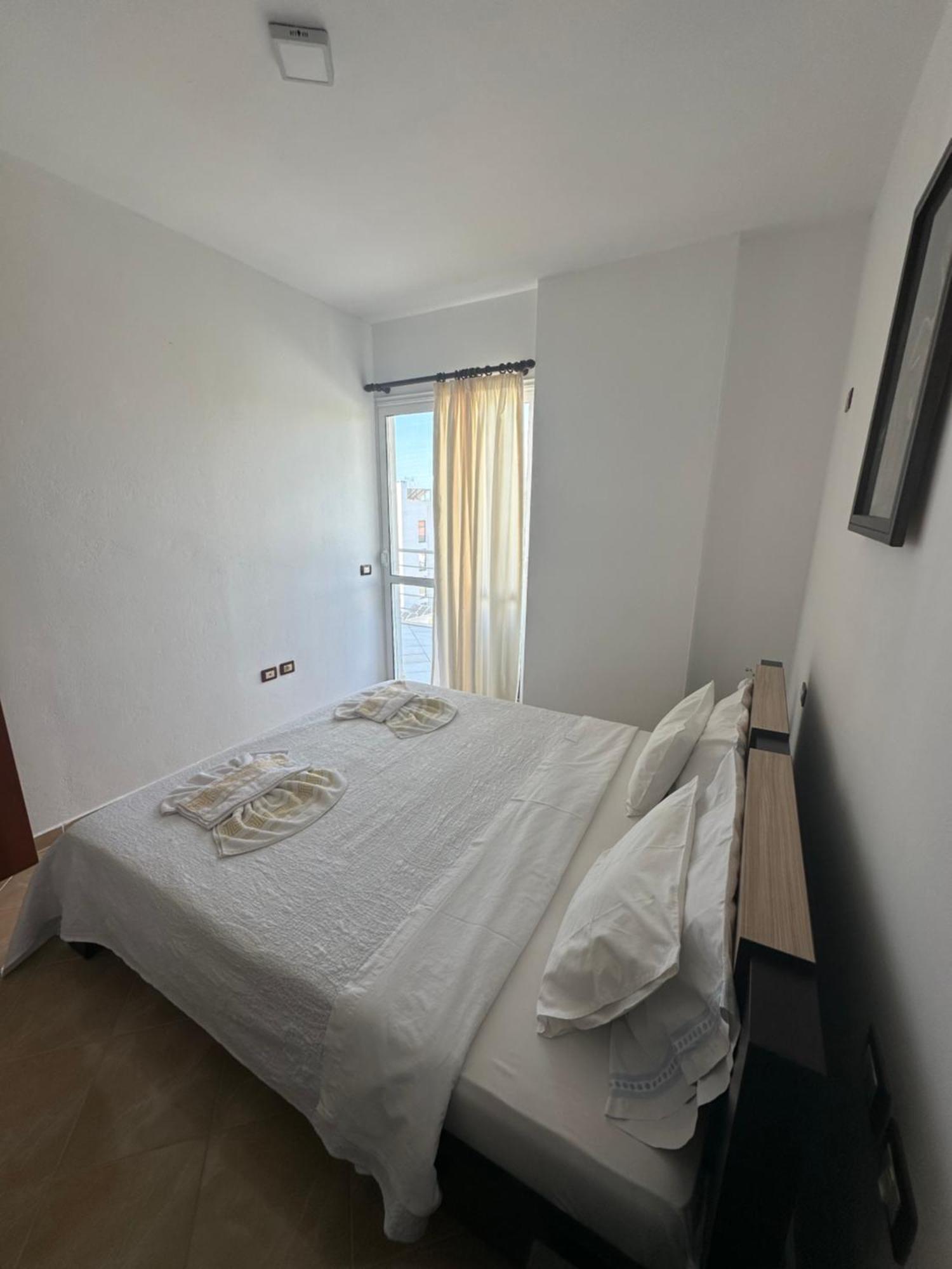 Blue Bay Apartments Saranda Zewnętrze zdjęcie