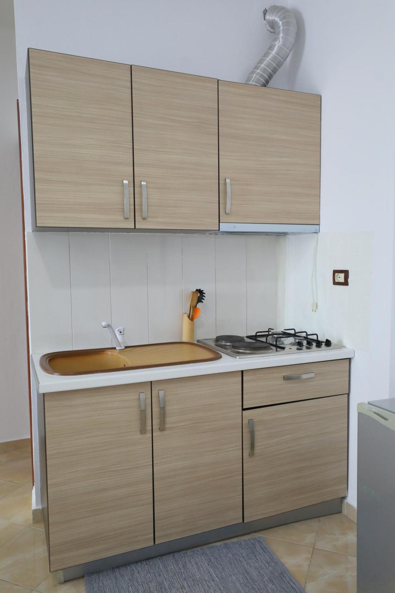 Blue Bay Apartments Saranda Zewnętrze zdjęcie