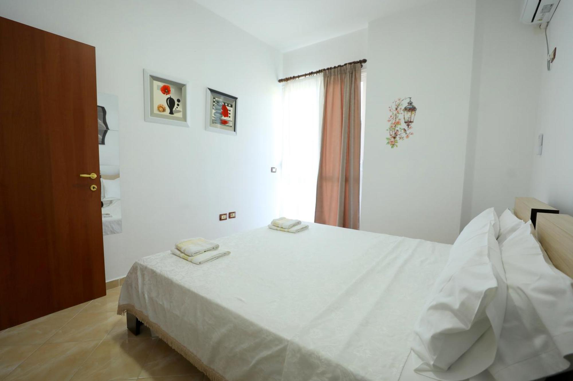 Blue Bay Apartments Saranda Zewnętrze zdjęcie