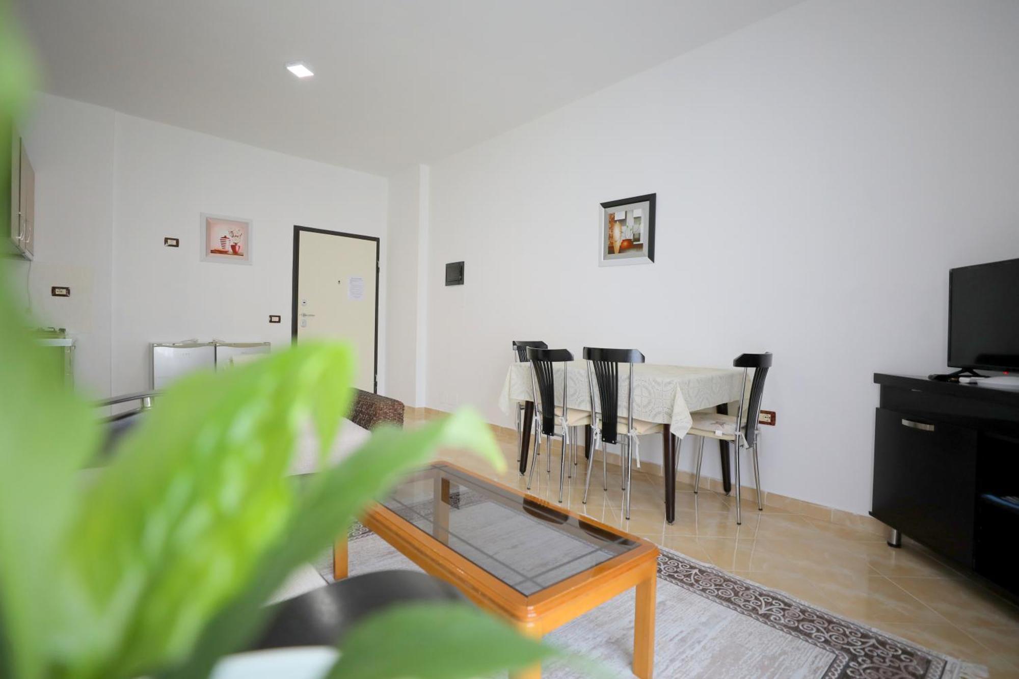 Blue Bay Apartments Saranda Zewnętrze zdjęcie