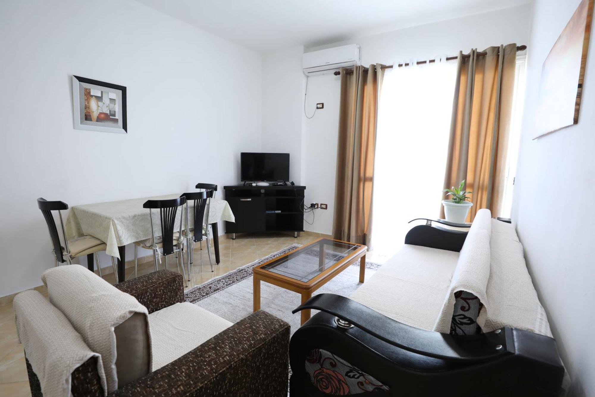 Blue Bay Apartments Saranda Zewnętrze zdjęcie