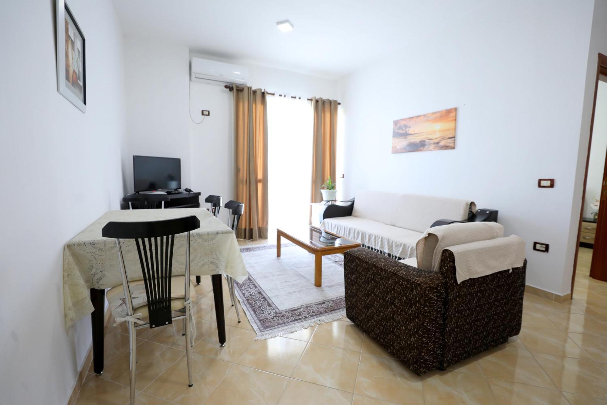 Blue Bay Apartments Saranda Zewnętrze zdjęcie