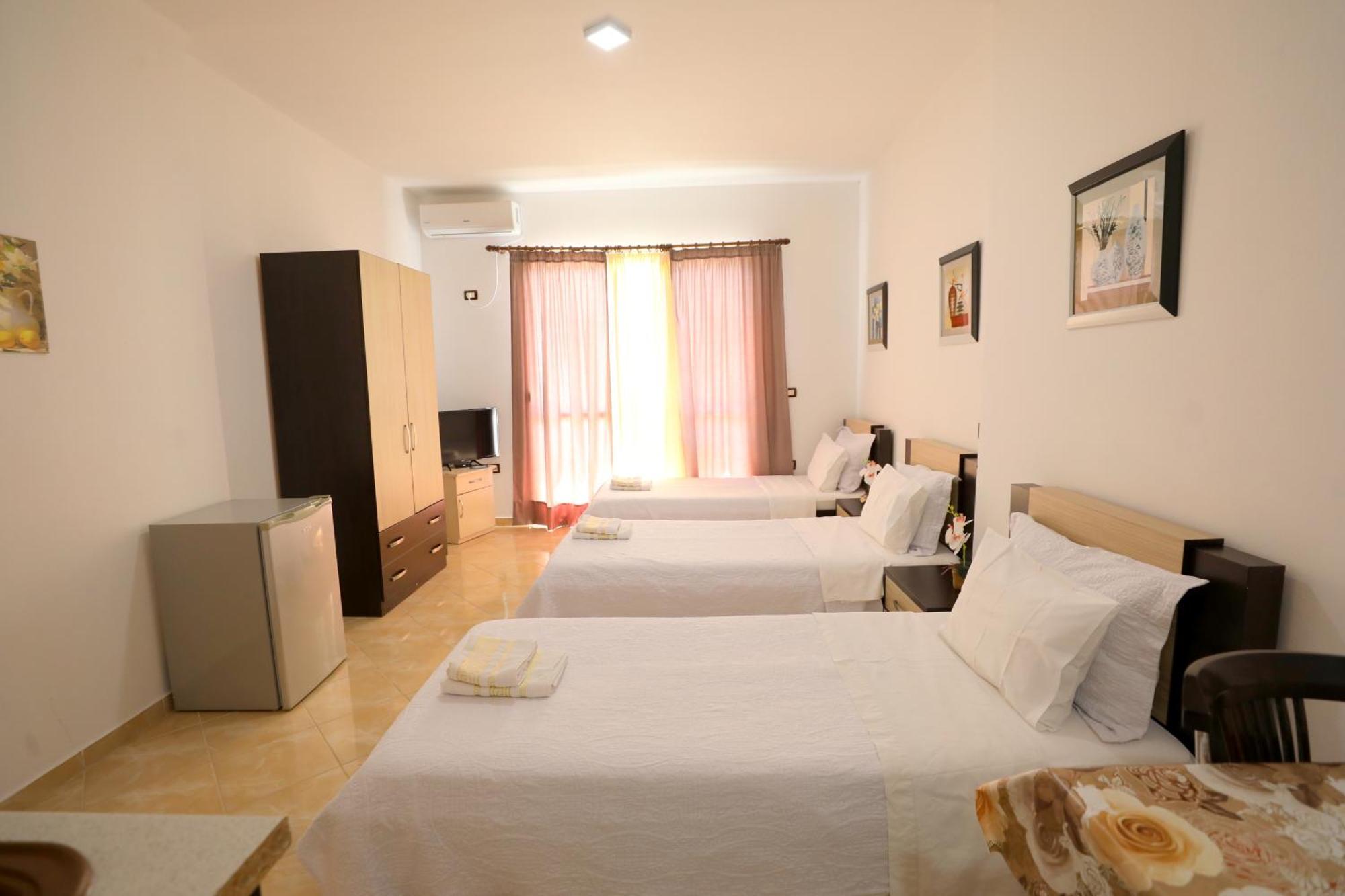 Blue Bay Apartments Saranda Zewnętrze zdjęcie