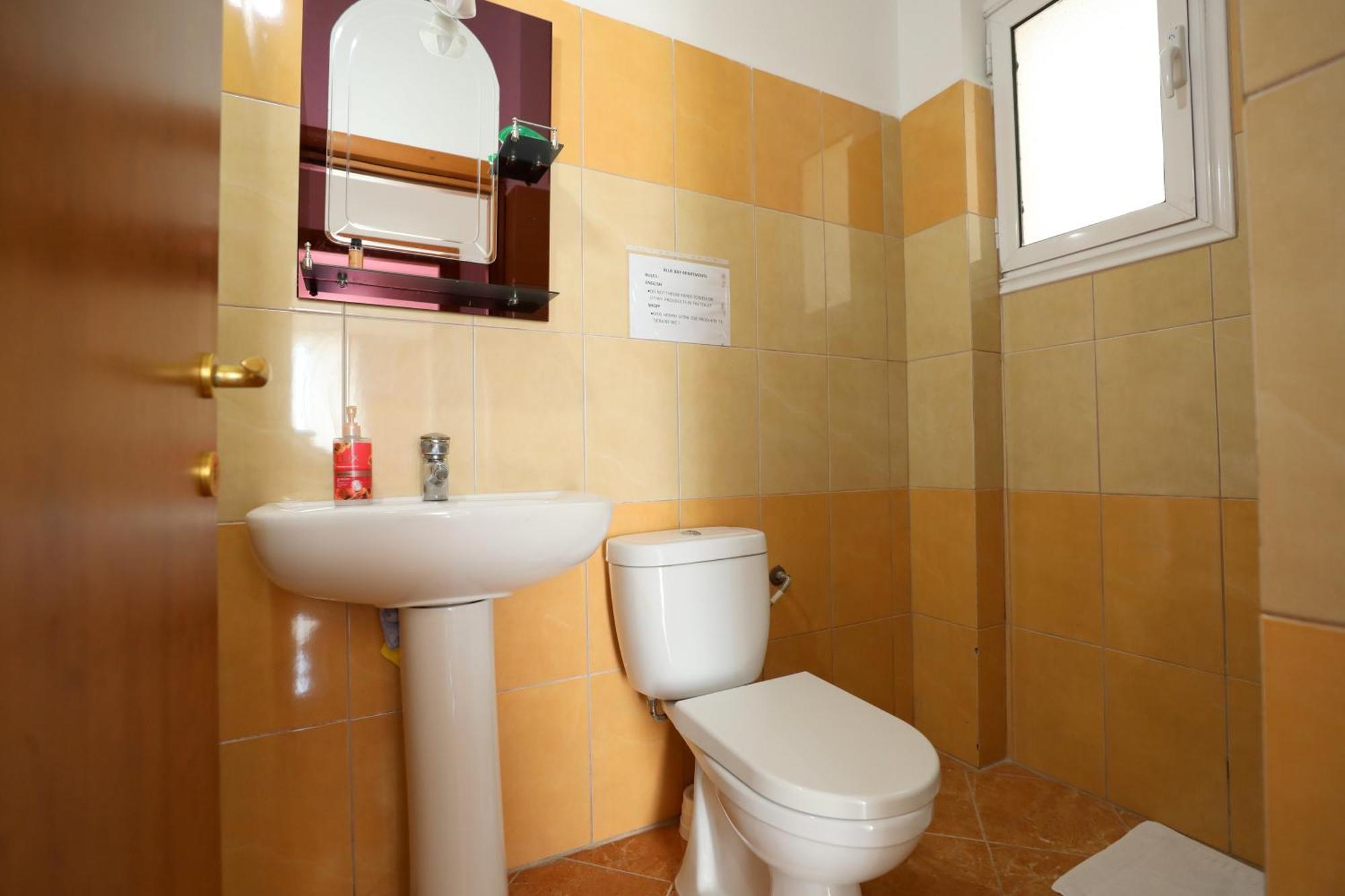 Blue Bay Apartments Saranda Zewnętrze zdjęcie