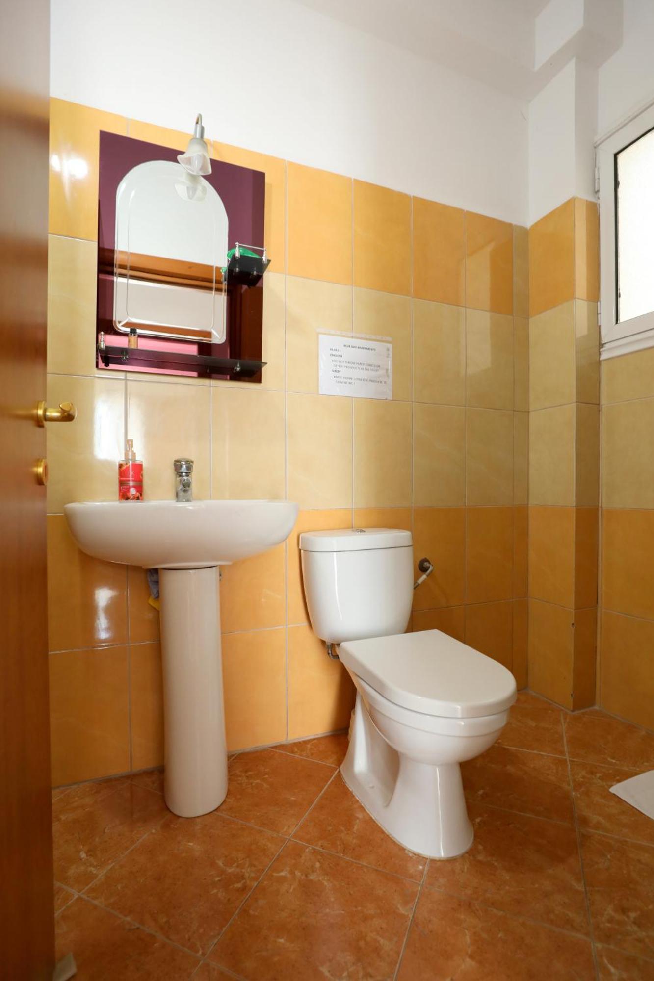 Blue Bay Apartments Saranda Zewnętrze zdjęcie