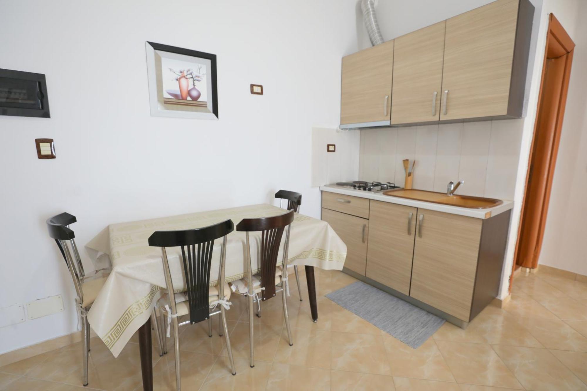 Blue Bay Apartments Saranda Zewnętrze zdjęcie