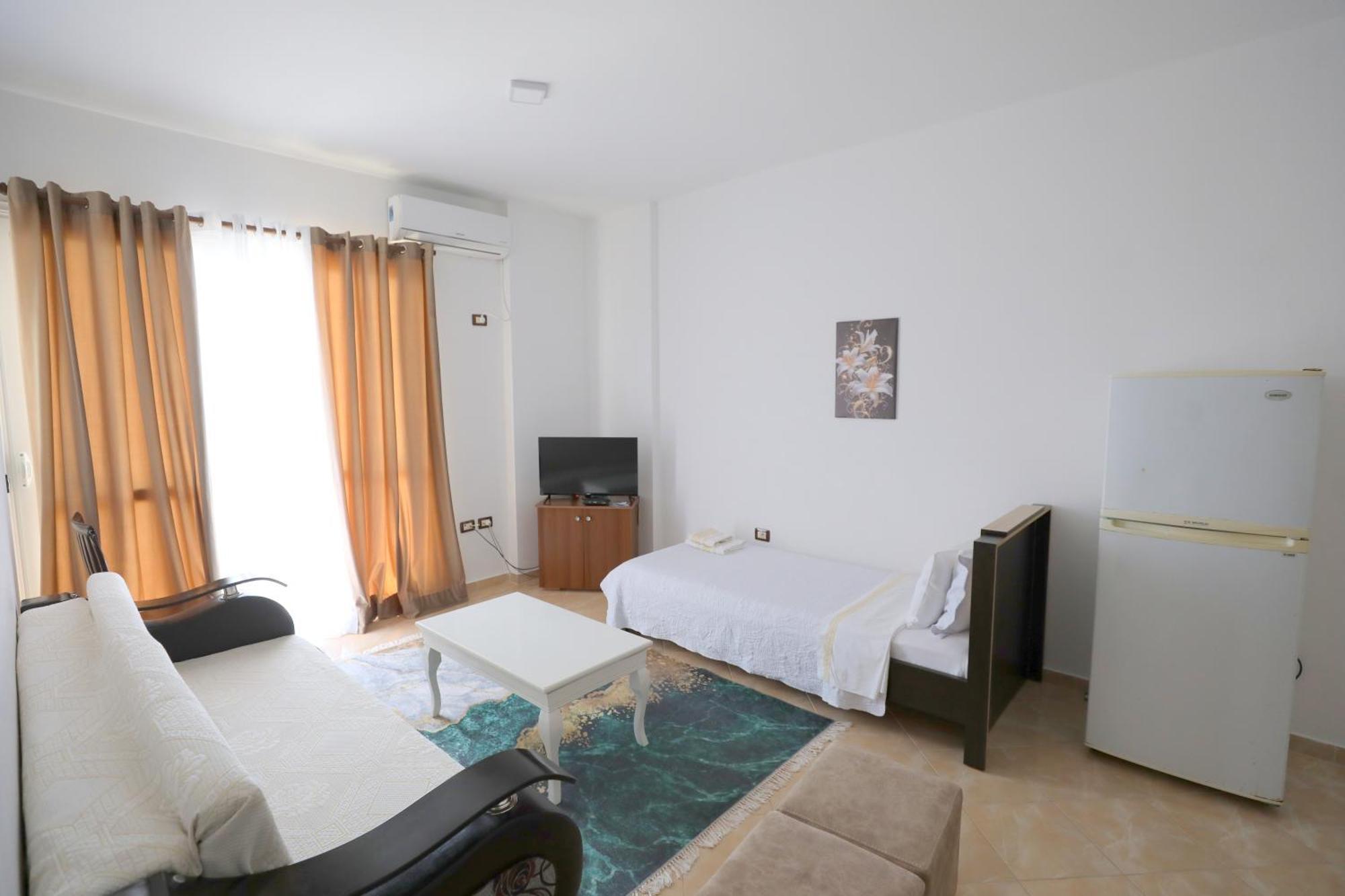 Blue Bay Apartments Saranda Zewnętrze zdjęcie
