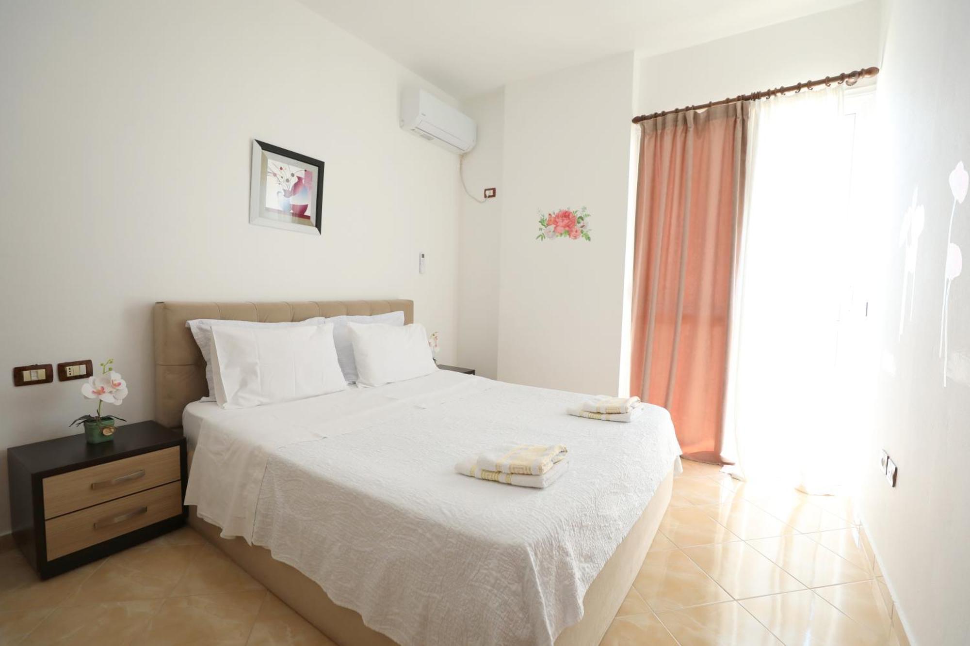 Blue Bay Apartments Saranda Zewnętrze zdjęcie