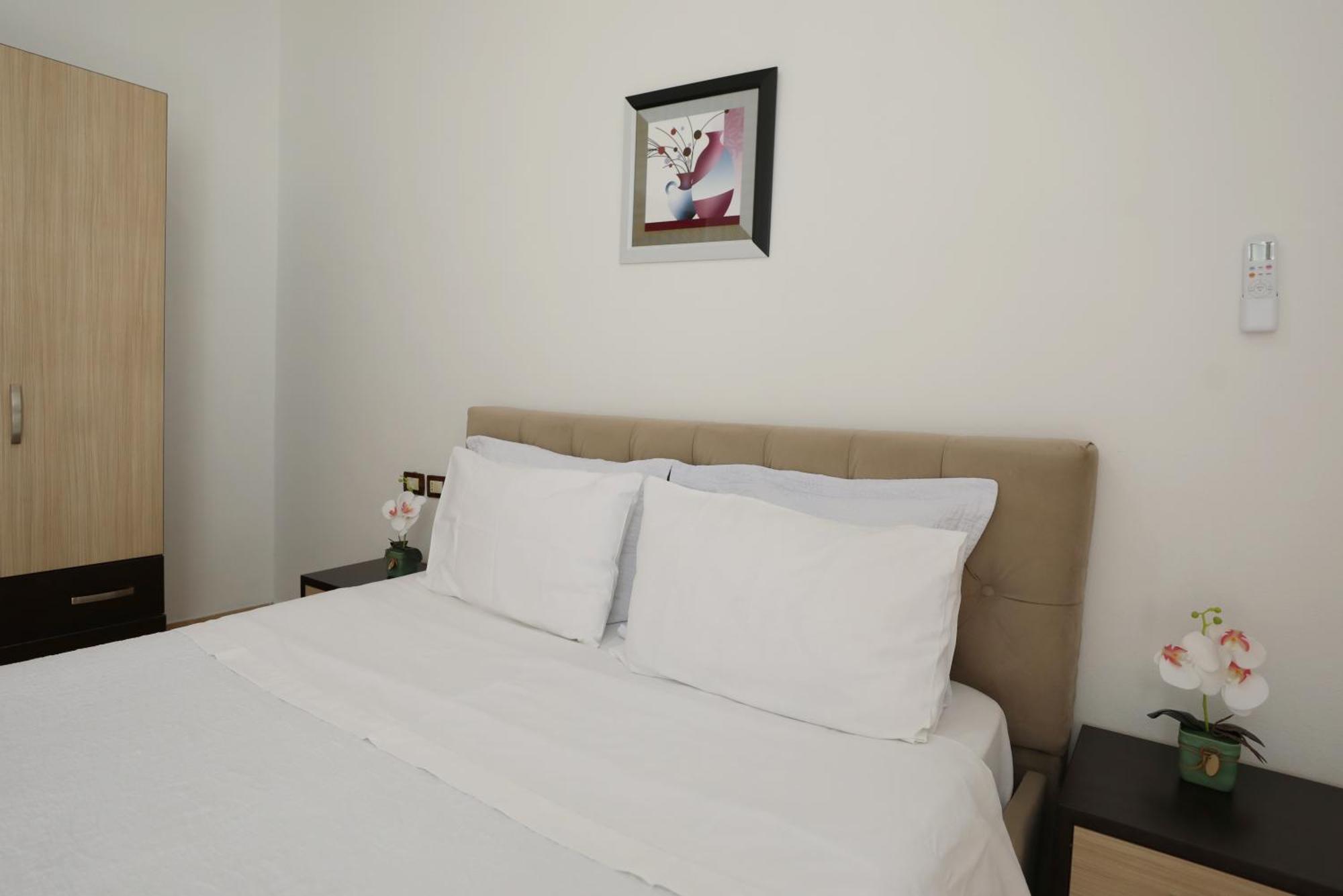 Blue Bay Apartments Saranda Zewnętrze zdjęcie