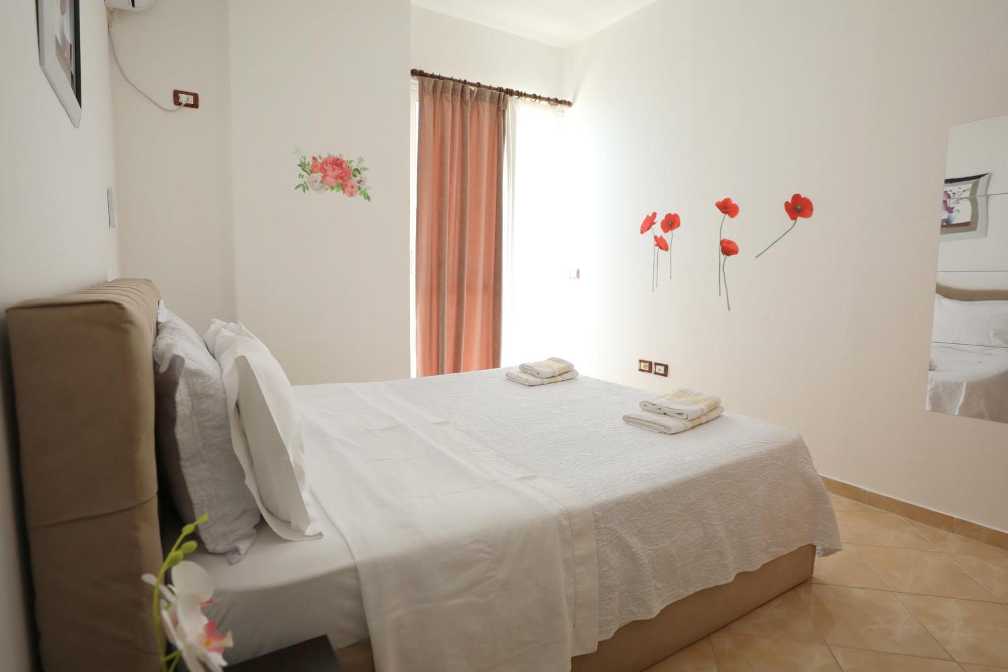 Blue Bay Apartments Saranda Zewnętrze zdjęcie